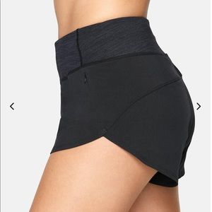 OV Hudson black shorts size xs